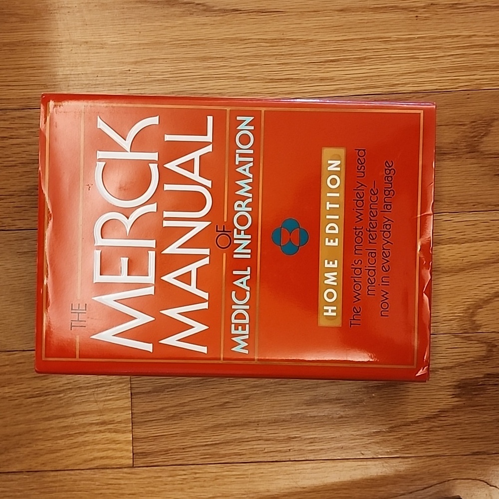 Merck Manual home edition